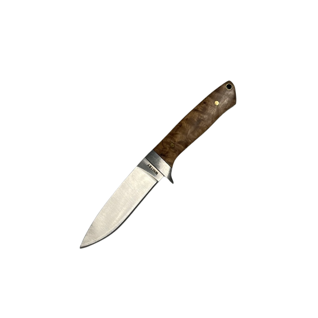 Walnut Sheath Knife - 3.5"