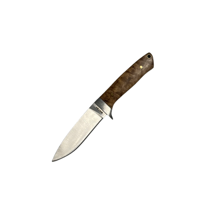 Walnut Sheath Knife - 3.5"