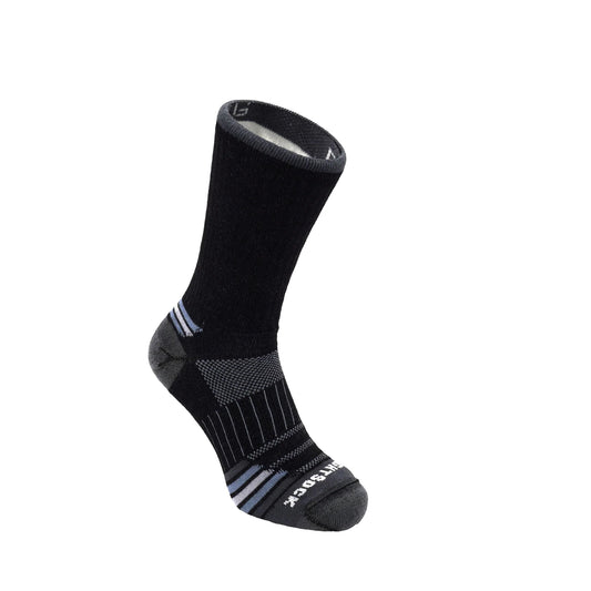 Escape - Crew Socks - Black Pearl