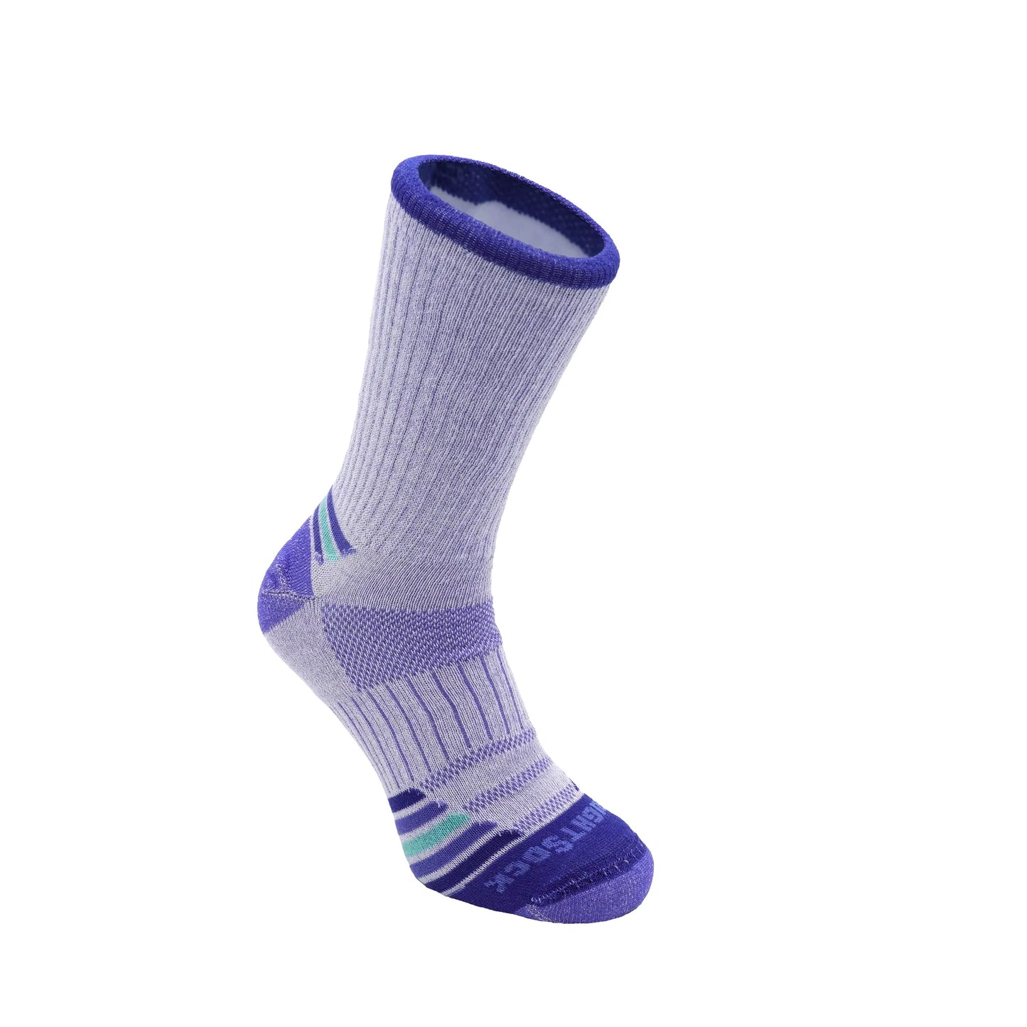 Escape - Crew Socks - Serenity Blue