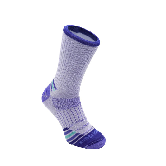 Escape - Crew Socks - Serenity Blue