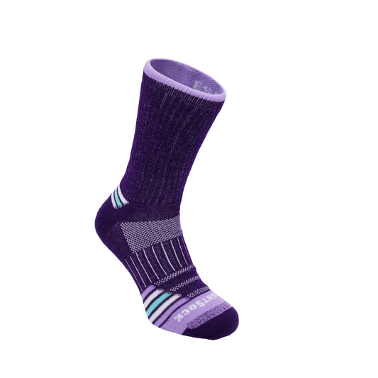 Escape - Crew Socks - Wildberry