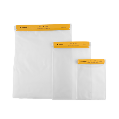Water Resistant Pouch (3-Pack)