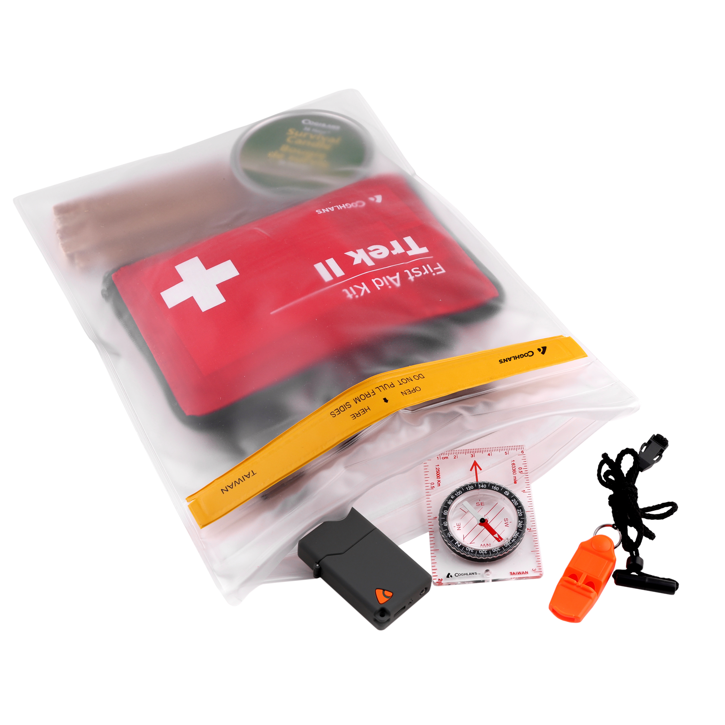 Water Resistant Pouch (3-Pack)