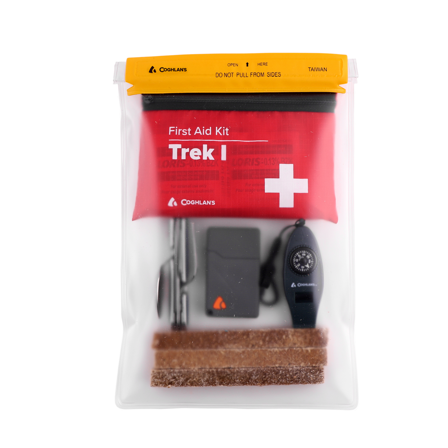 Water Resistant Pouch (3-Pack)
