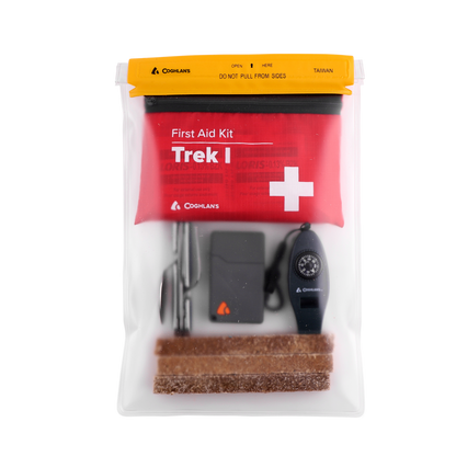 Water Resistant Pouch (3-Pack)