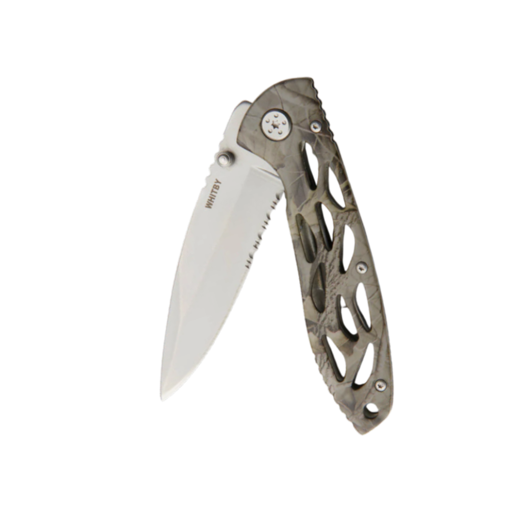 Camo Knife - 3.5"