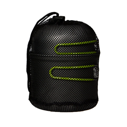 Domex Anodised Billy set in Mesh Bag