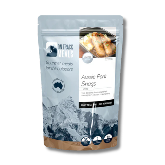 Aussie Pork Snags