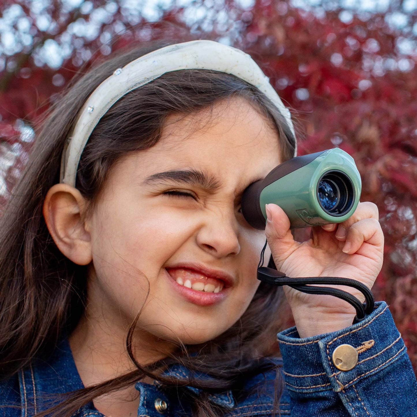 Kids' 7x18 Bengal™ Focus-Free Monocular
