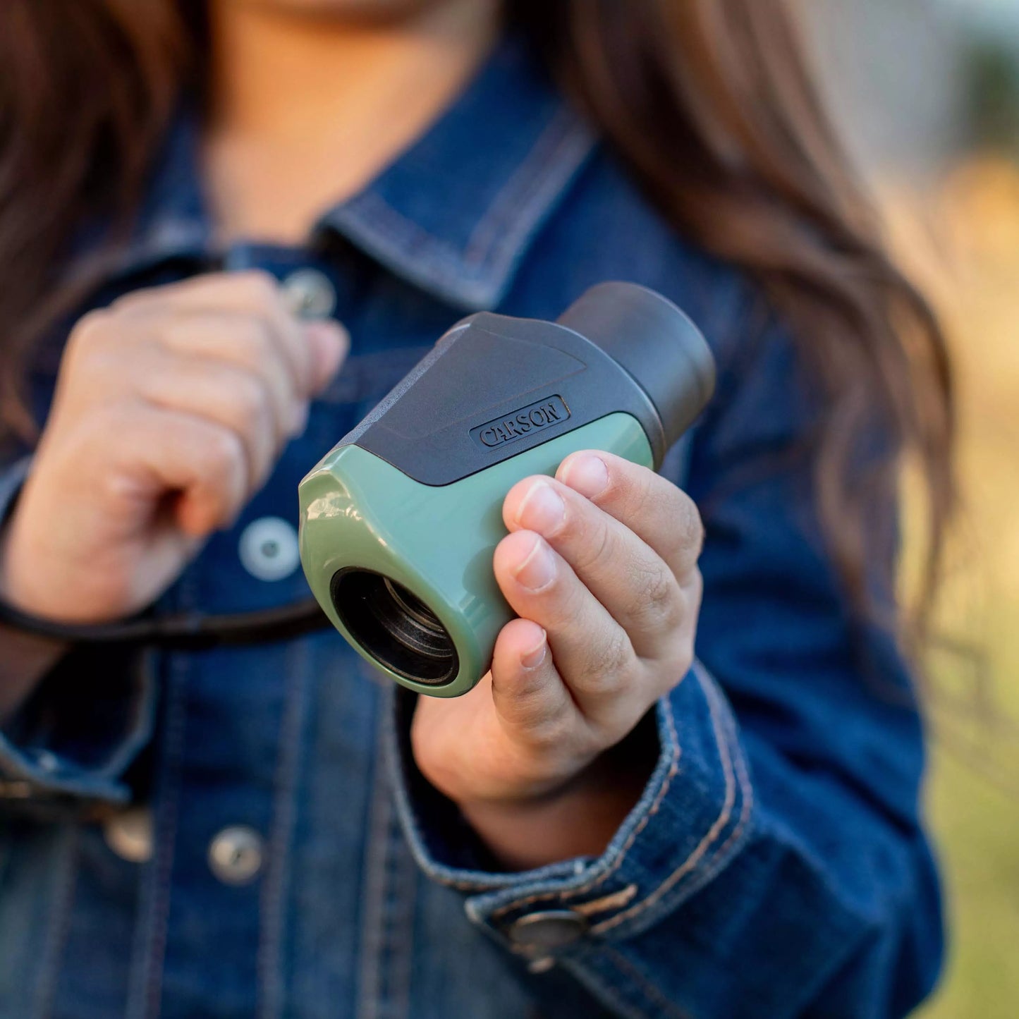 Kids' 7x18 Bengal™ Focus-Free Monocular