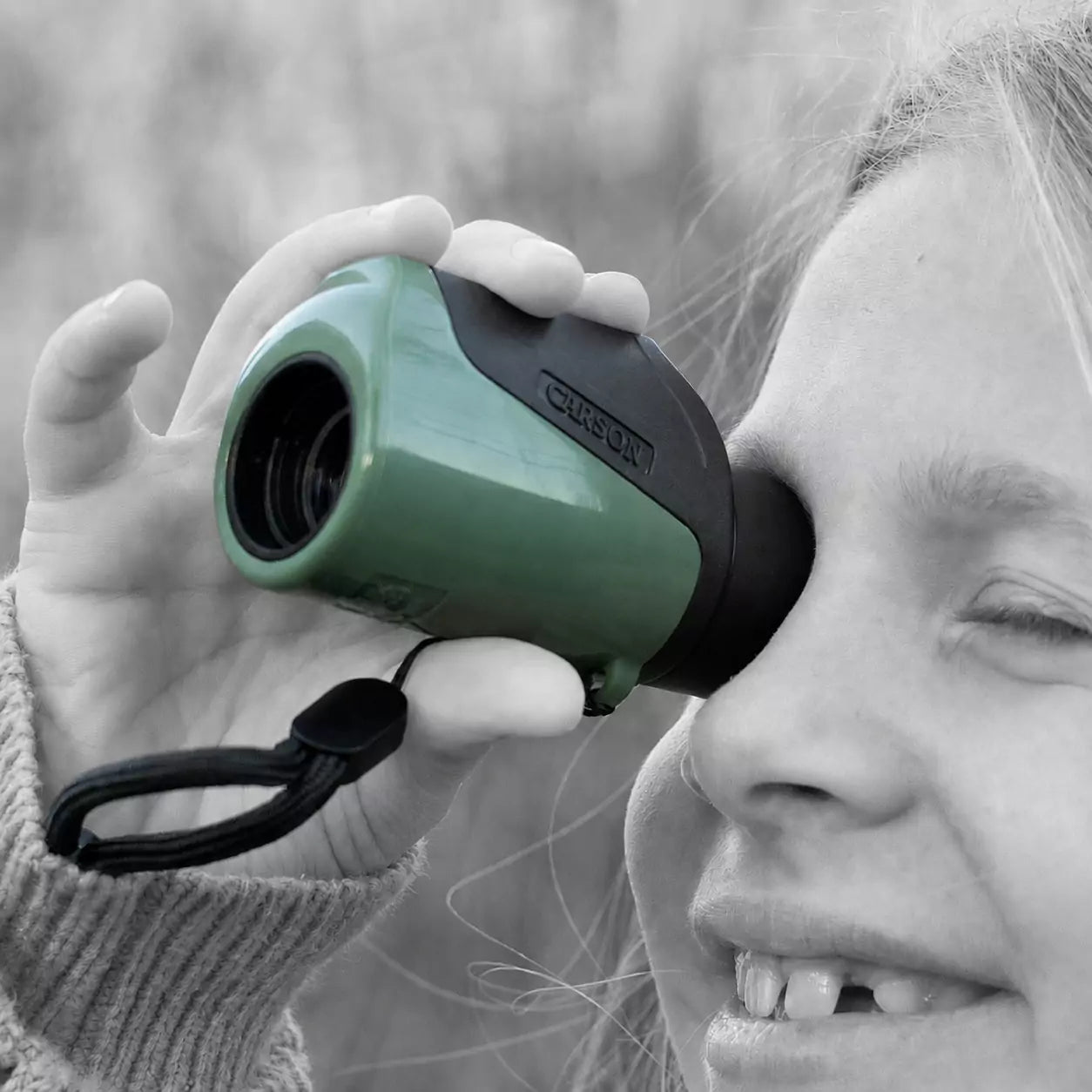 Kids' 7x18 Bengal™ Focus-Free Monocular