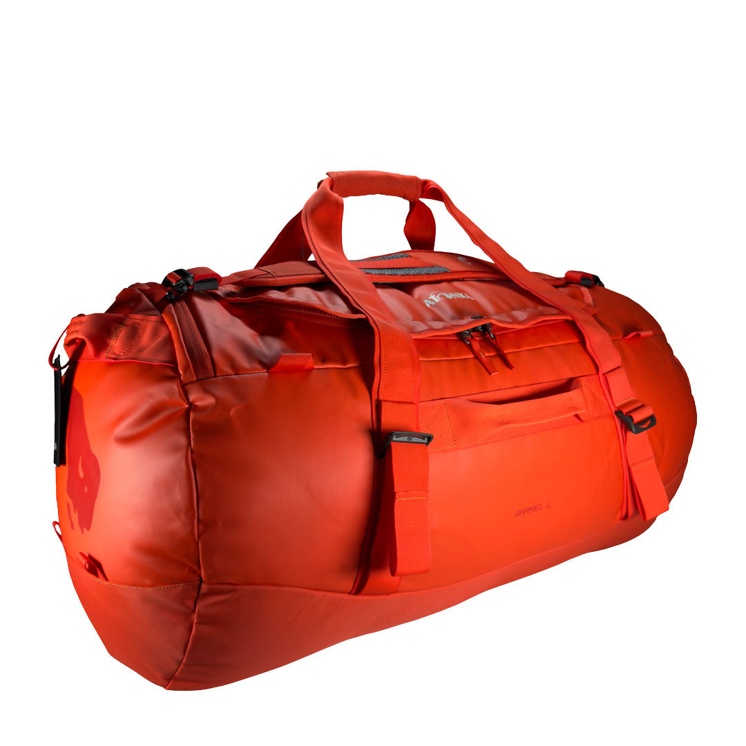 Matte Barrel #L - 85 L