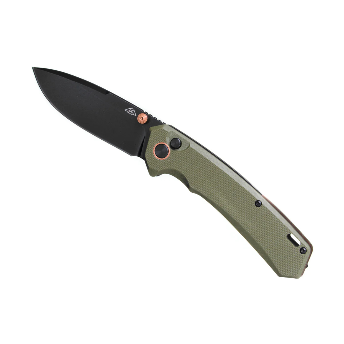 Rondane G10 Handle