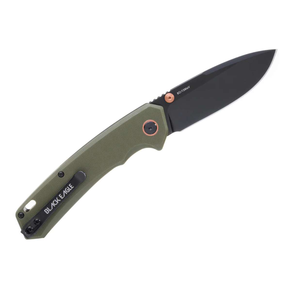 Rondane G10 Handle
