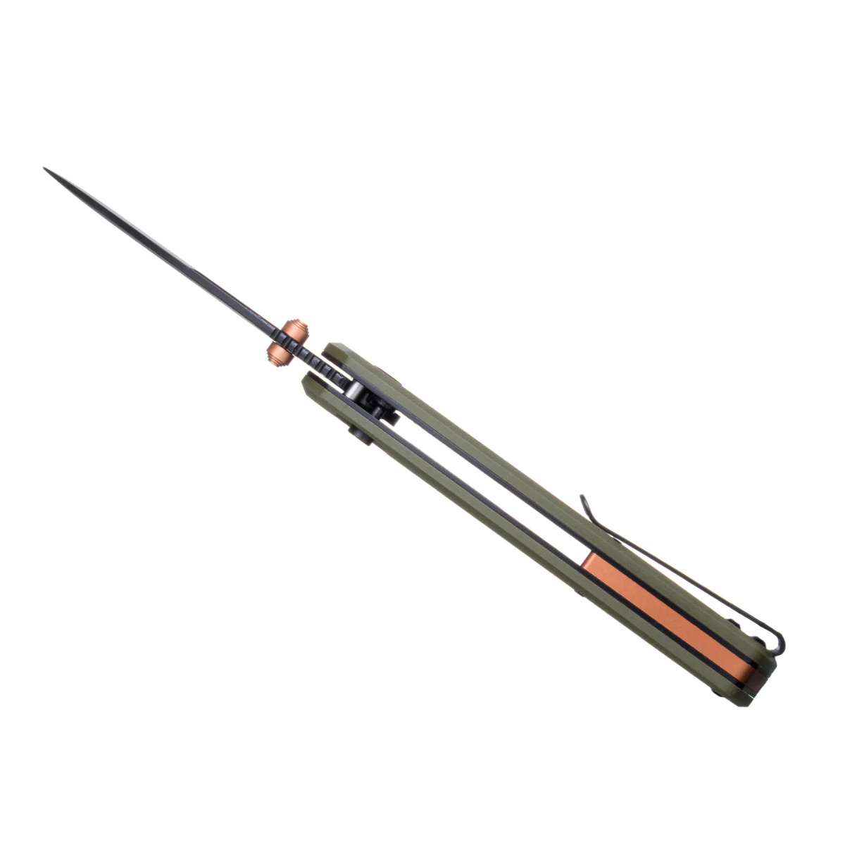 Rondane G10 Handle