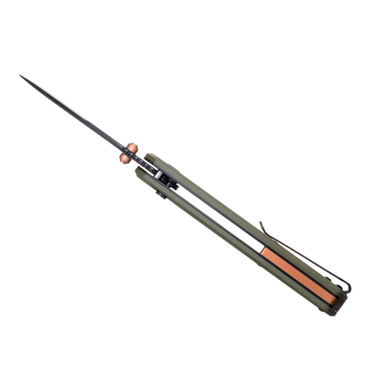 Rondane G10 Handle