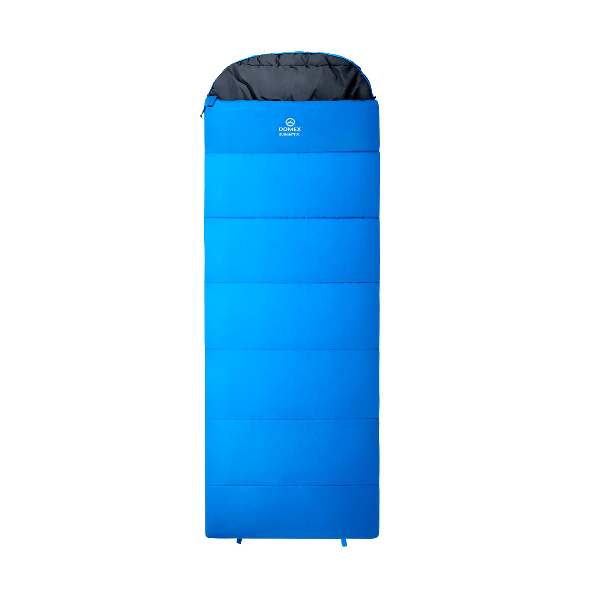 Domex Bushmate Synthetic Sleeping Bag - XL - Blue | DOM403Rblue