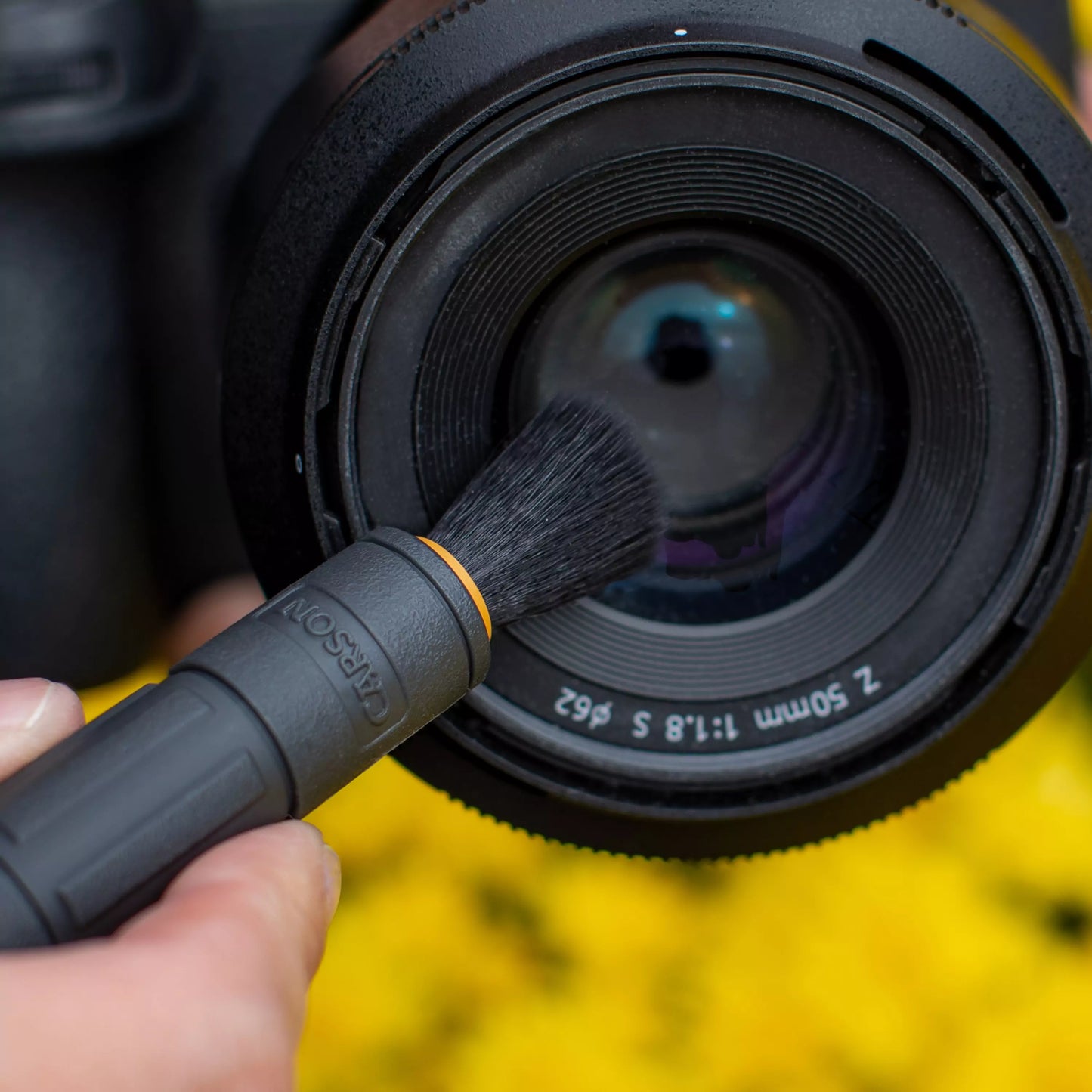 C6 Compact Lens Cleaner