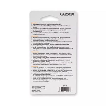 C6 Jumbo Lens Cleaners