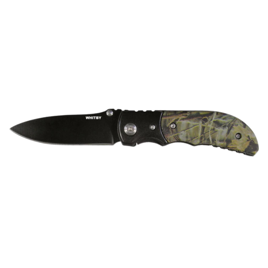 Camo Knife - 2.75"