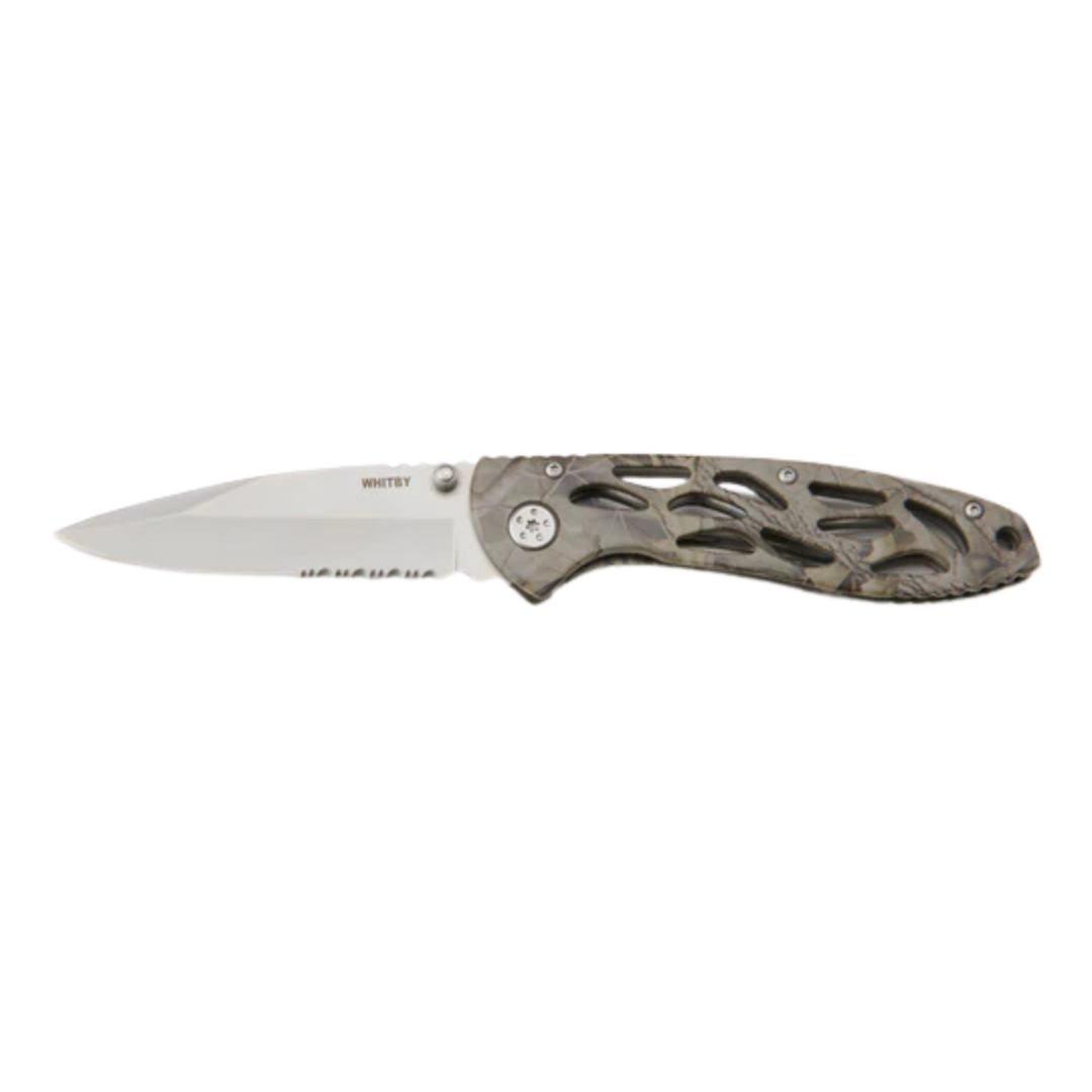 Camo Knife - 3.5"
