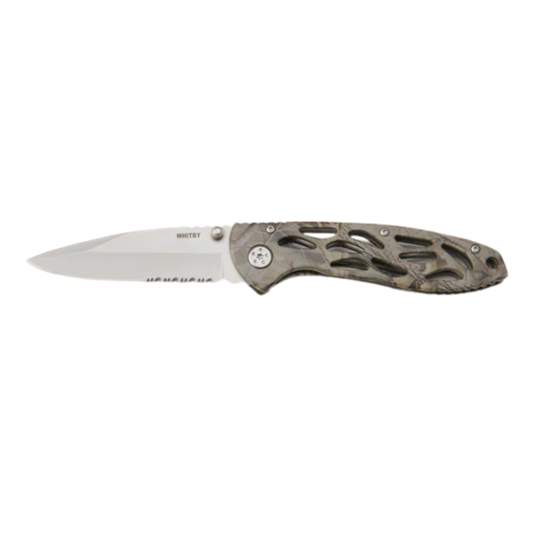 Camo Knife - 3.5"