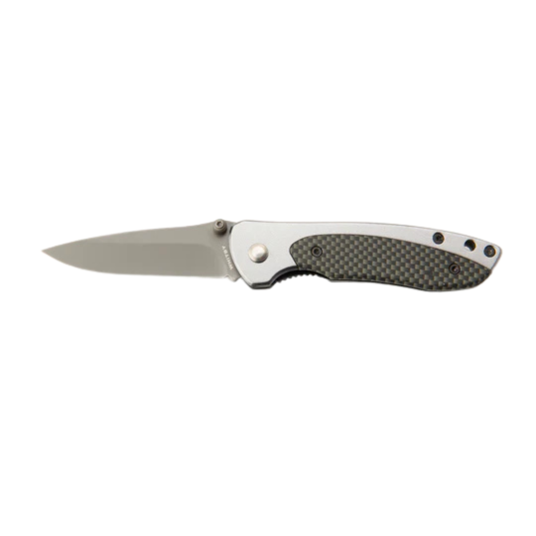 Carbon Fibre Effect Knife 1 - 2.5"