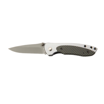 Carbon Fibre Effect Knife 1 - 2.5"