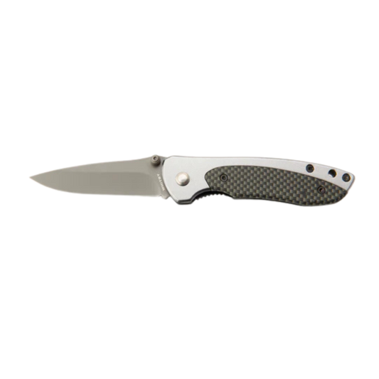 Carbon Fibre Effect Knife 1 - 2.5"