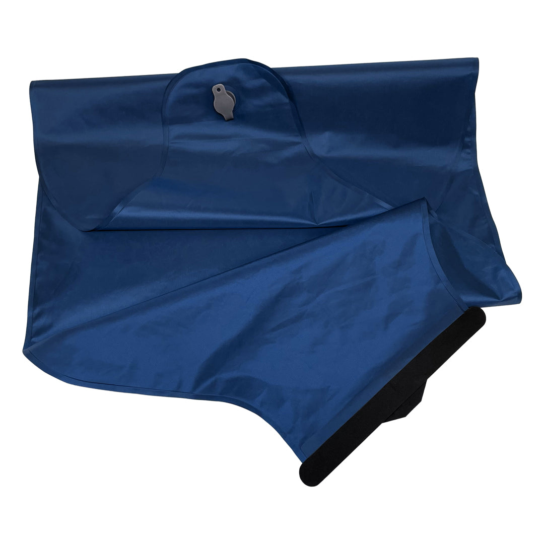 Domex 3-season Compact (R4) Air Mat - inflation bag