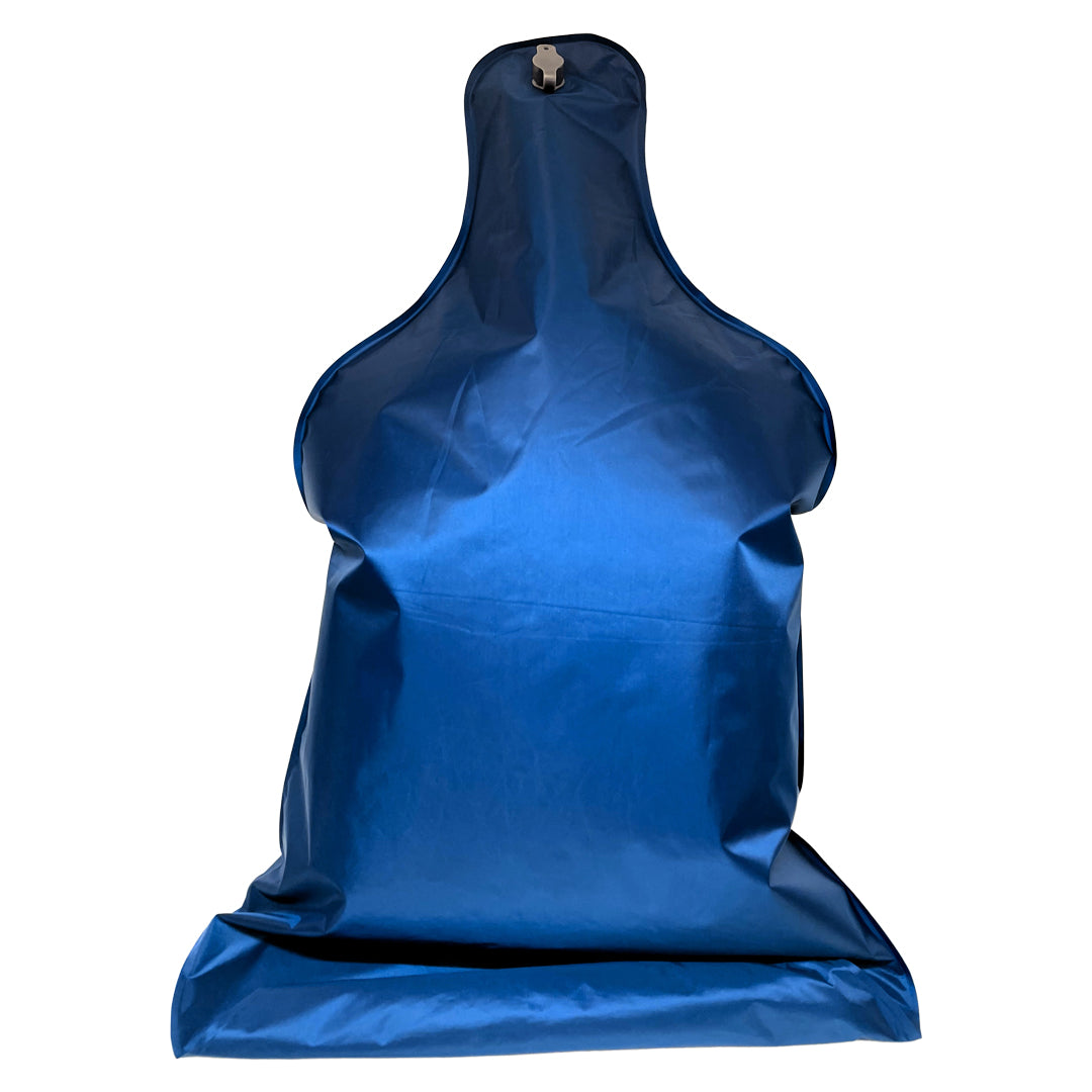 Domex 3-season Compact (R4) Air Mat - inflation bag partially inflated
