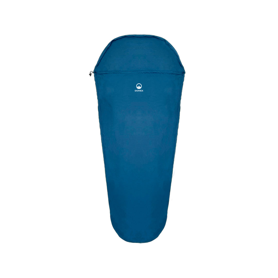 Domex Thermolite Boost Sleeping Bag Liner - Teal Blue | Ships Within New Zealand