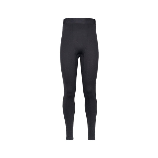 Front view of Domex Thermalayer Men’s Pants - Black. Ships Within new Zealand | DOMAP1000, DOMAP1001, DOMAP1002, DOMAP1003, DOMAP1004, DOMAP1005, DOMAP1006, DOMAP1007