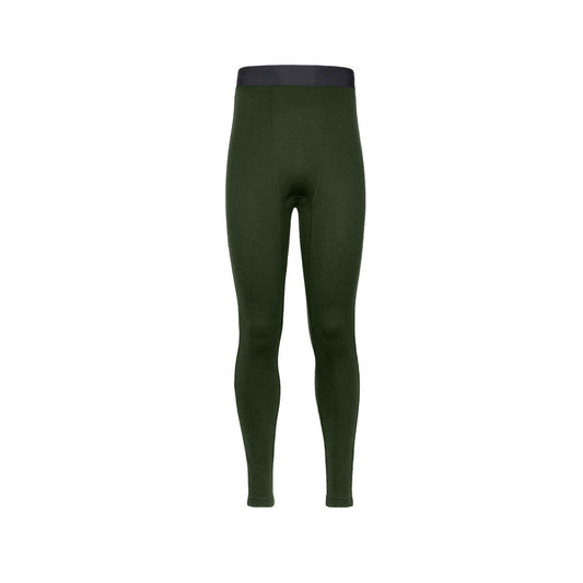 Front view of Domex Thermalayer Men’s Pants - Dark Olive. Ships Within New Zealand | DOMAP600, DOMAP6000, DOMAP6001, DOMAP6002, DOMAP6003, DOMAP6004, DOMAP6005, DOMAP6006, DOMAP6007