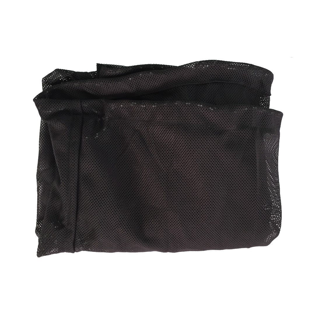 Domex Mesh Storage Bag - shown empty