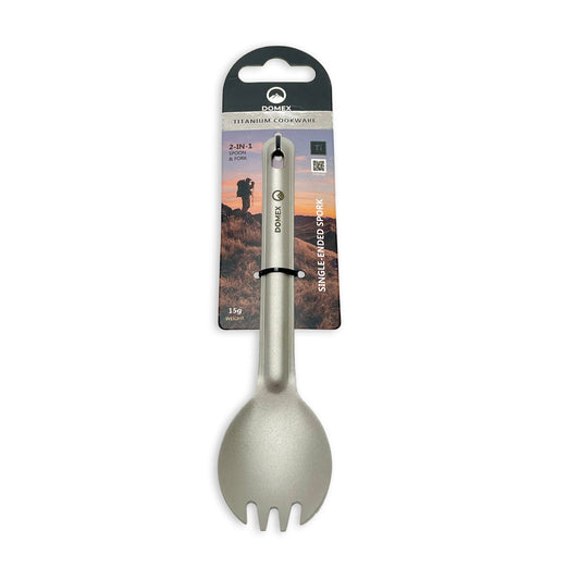 Domex Titanium Single Ended Sport | Ships Within New Zealand