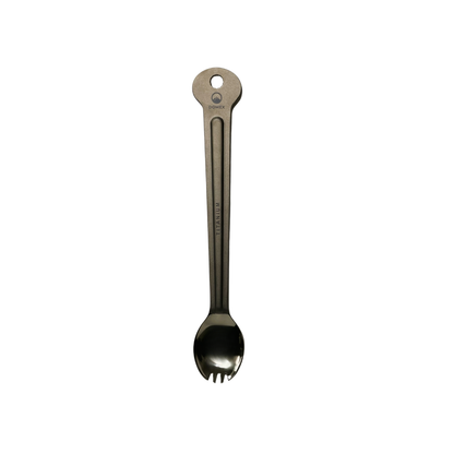 Domex Titanium Long-Handled Spork