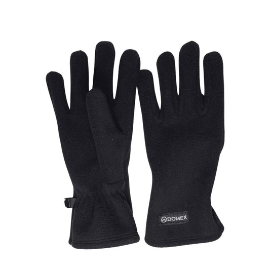 Domex Windproof Gloves - Black. Ships Within New Zealand | DOMAWG