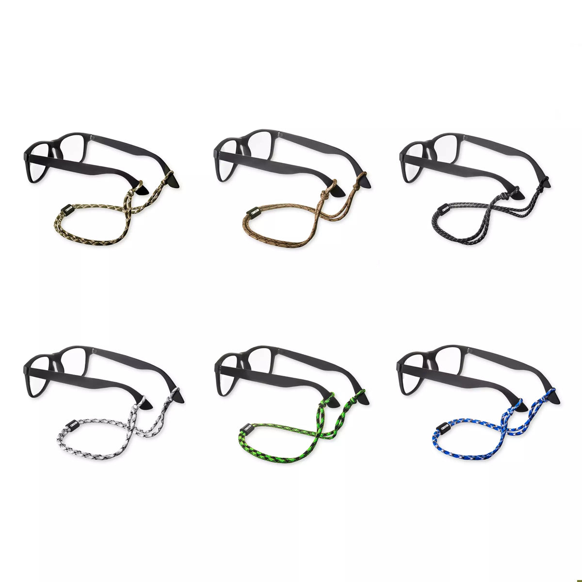 Carson Universal Fit Paracord Retainer (assorted colours)