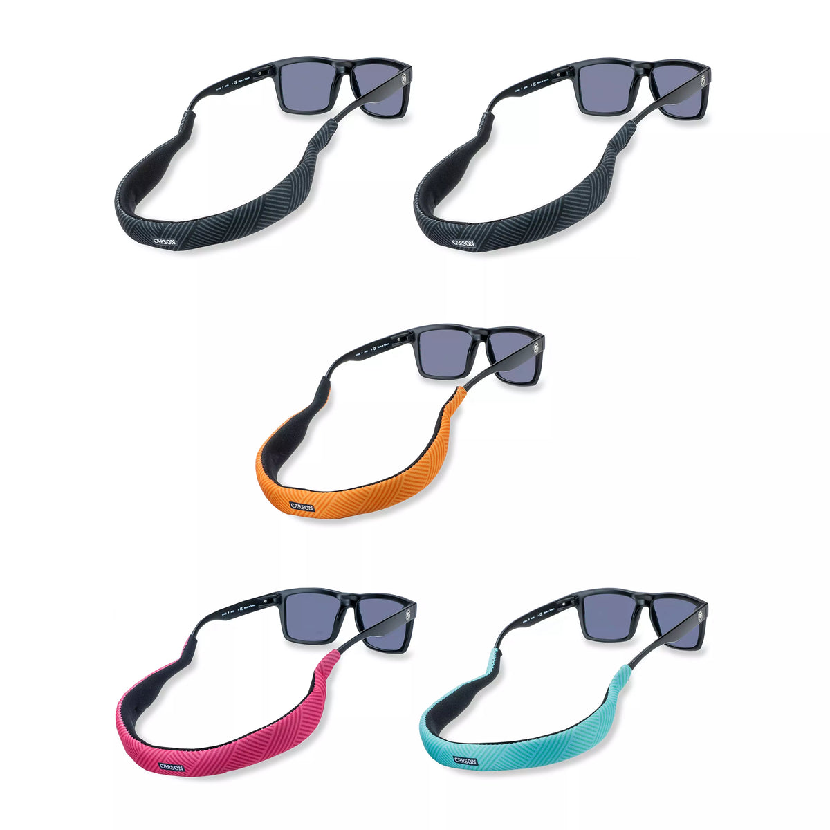 Carson Floating Eyewear Retainer (assorted colours)
