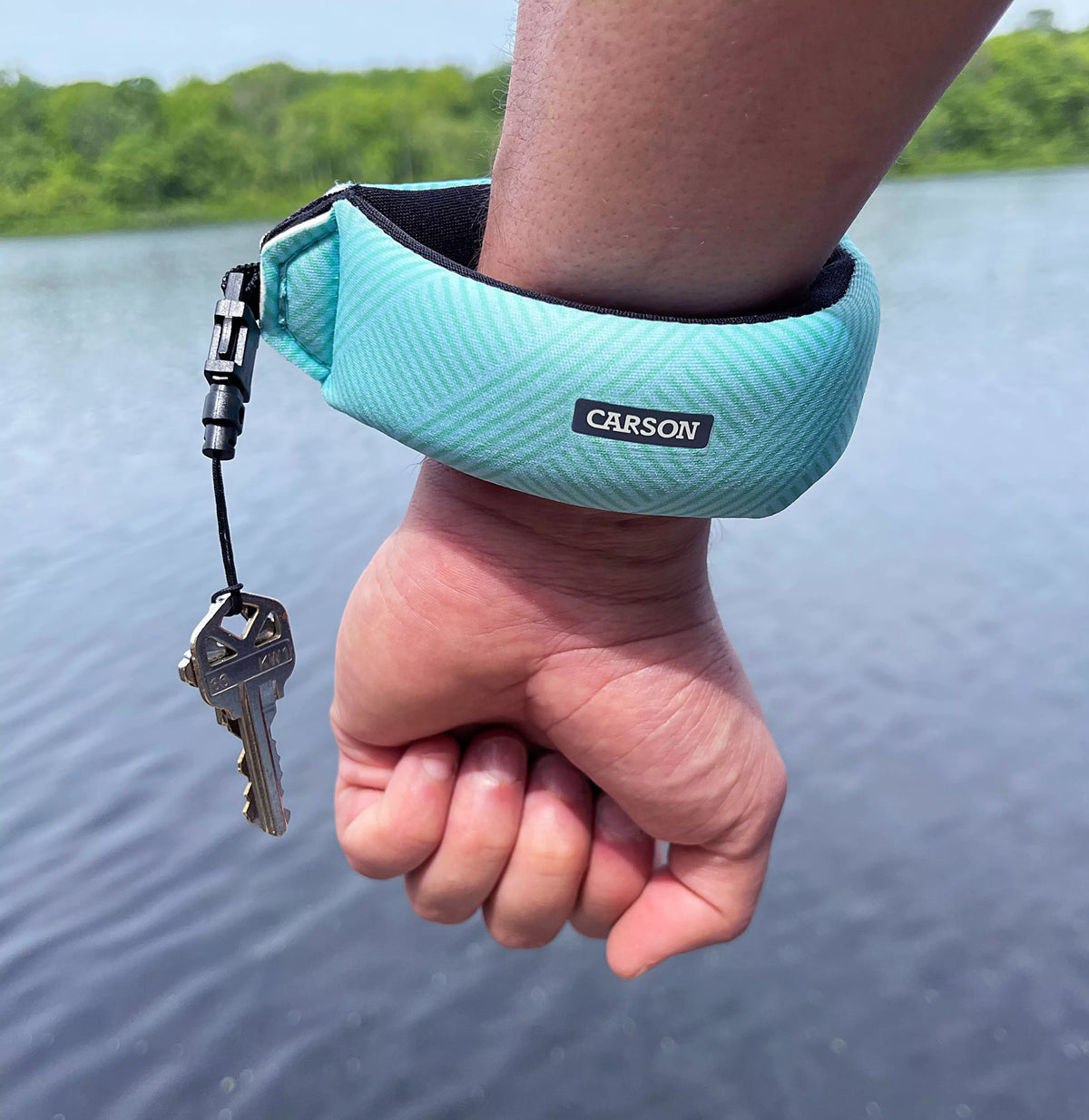 Carson Floating Wrist Strap (assorted colours)