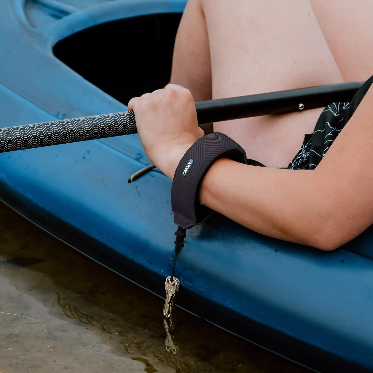 Carson Floating Wrist Strap (assorted colours)