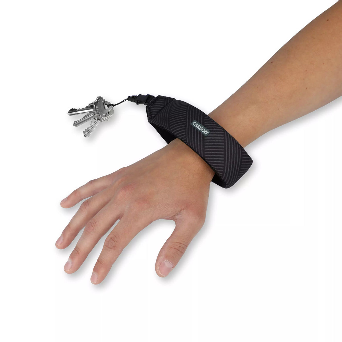 Carson Floating Wrist Strap (assorted colours)
