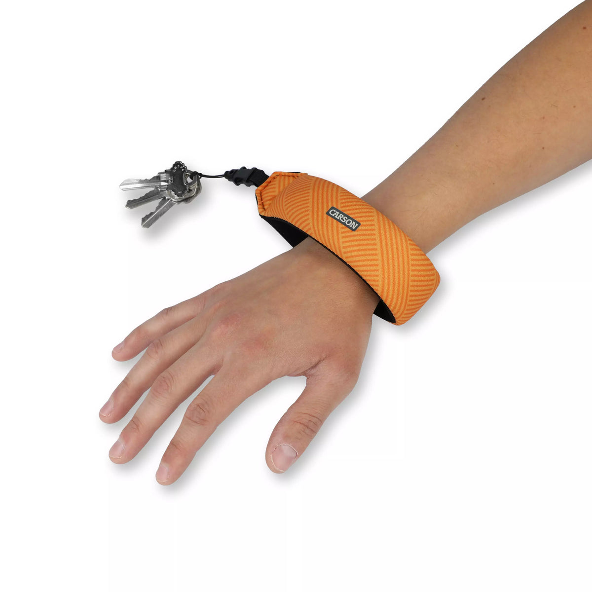 Carson Floating Wrist Strap (assorted colours)