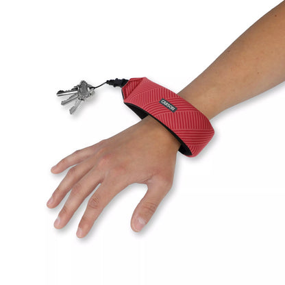 Carson Floating Wrist Strap (assorted colours)
