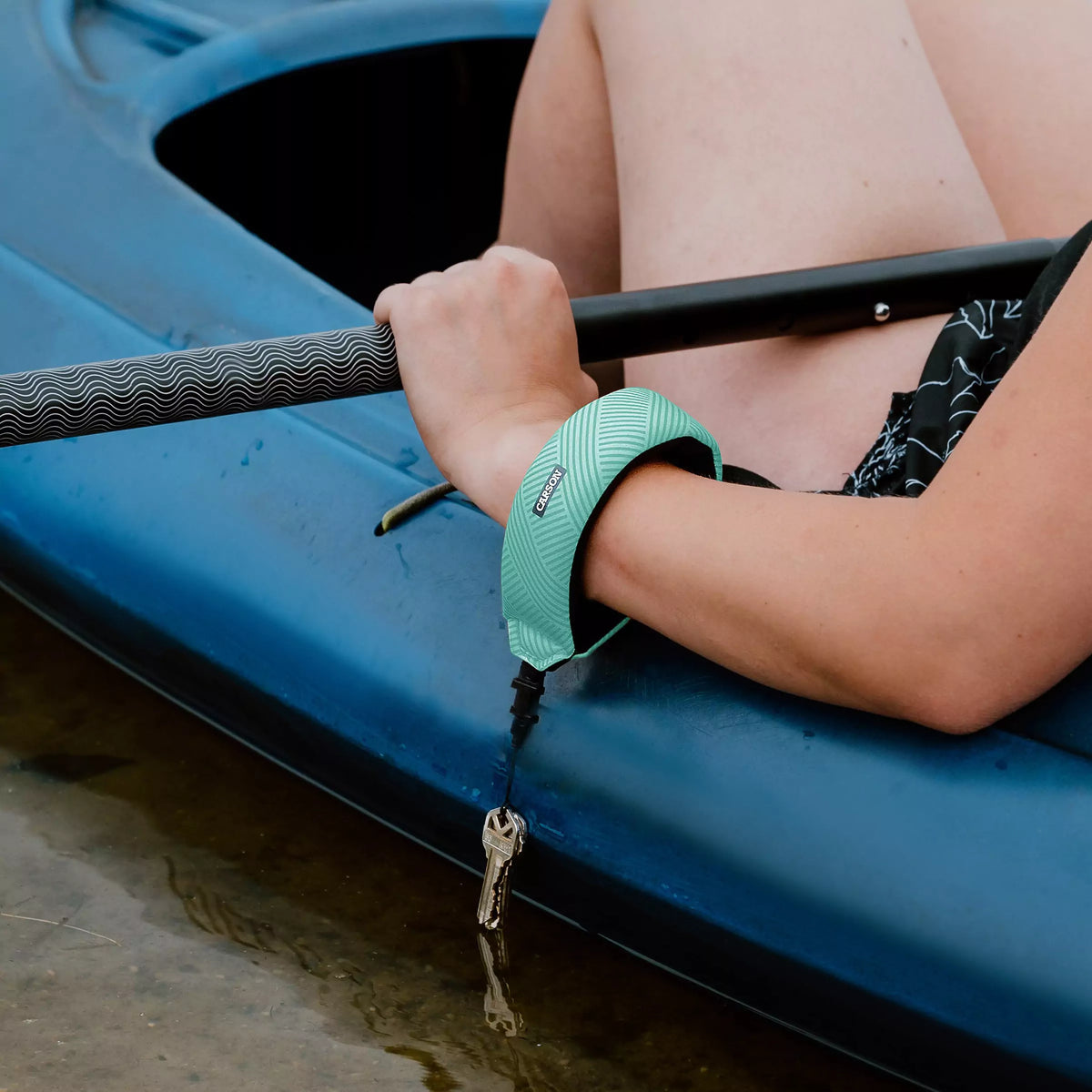Carson Floating Wrist Strap (assorted colours)