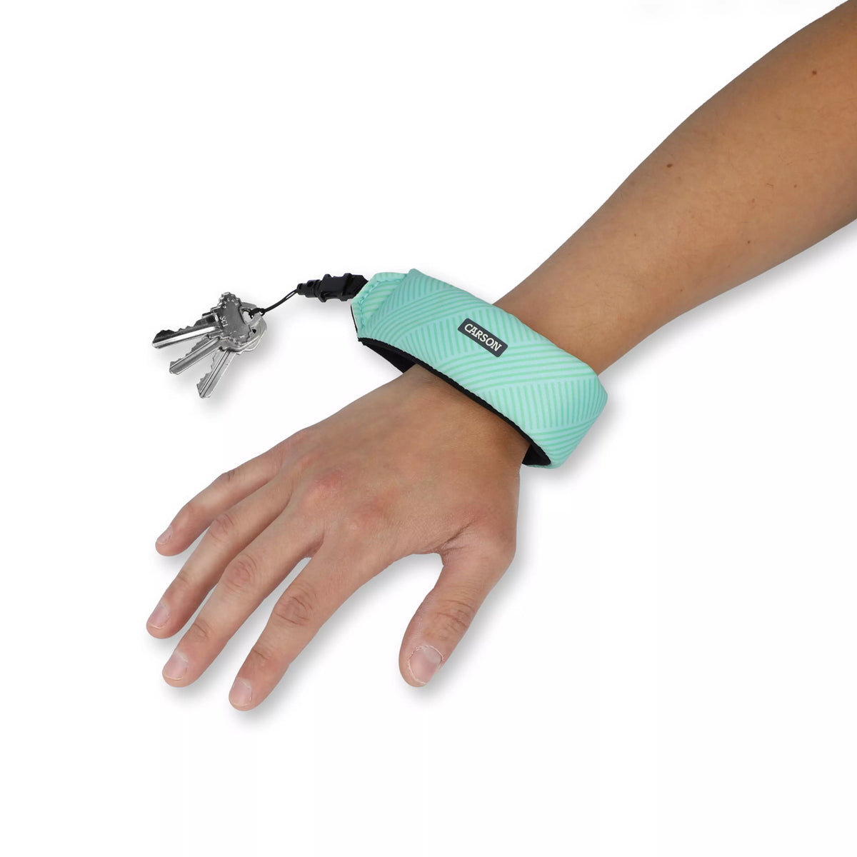 Carson Floating Wrist Strap (assorted colours)