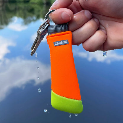 Carson Floating Keychain (assorted colours)