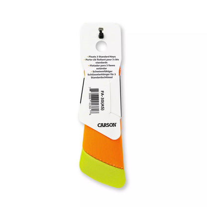 Carson Floating Keychain (assorted colours)